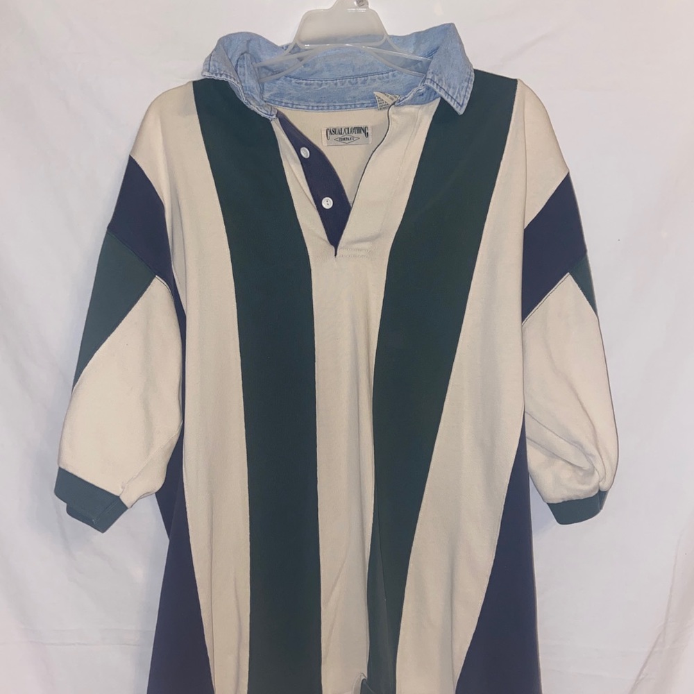 Vintage Button Up Shirt